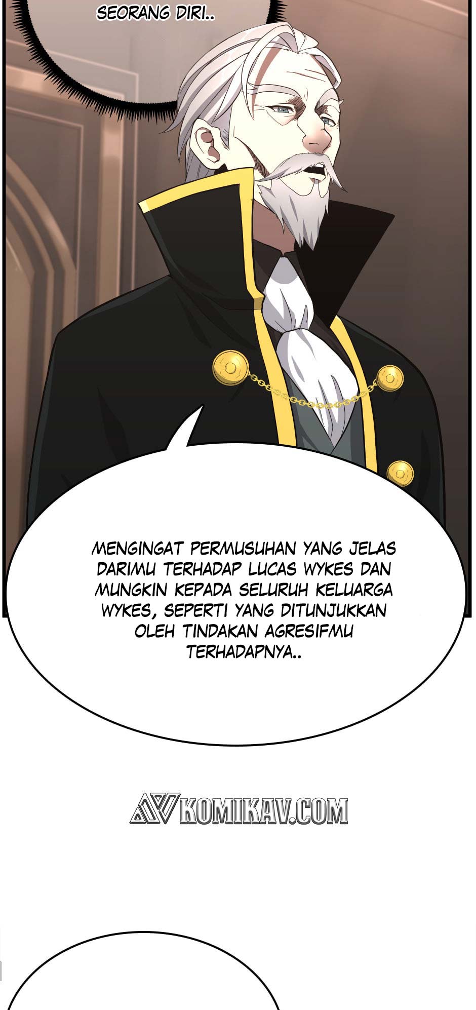 The Beginning After the End Chap 73 - Next Chap 74