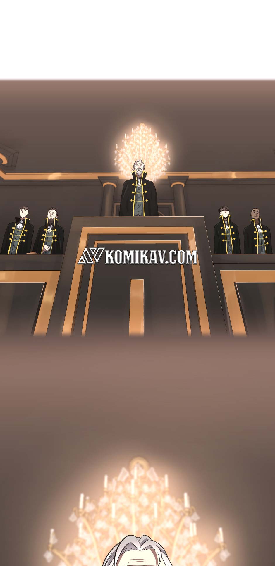The Beginning After the End Chap 73 - Next Chap 74