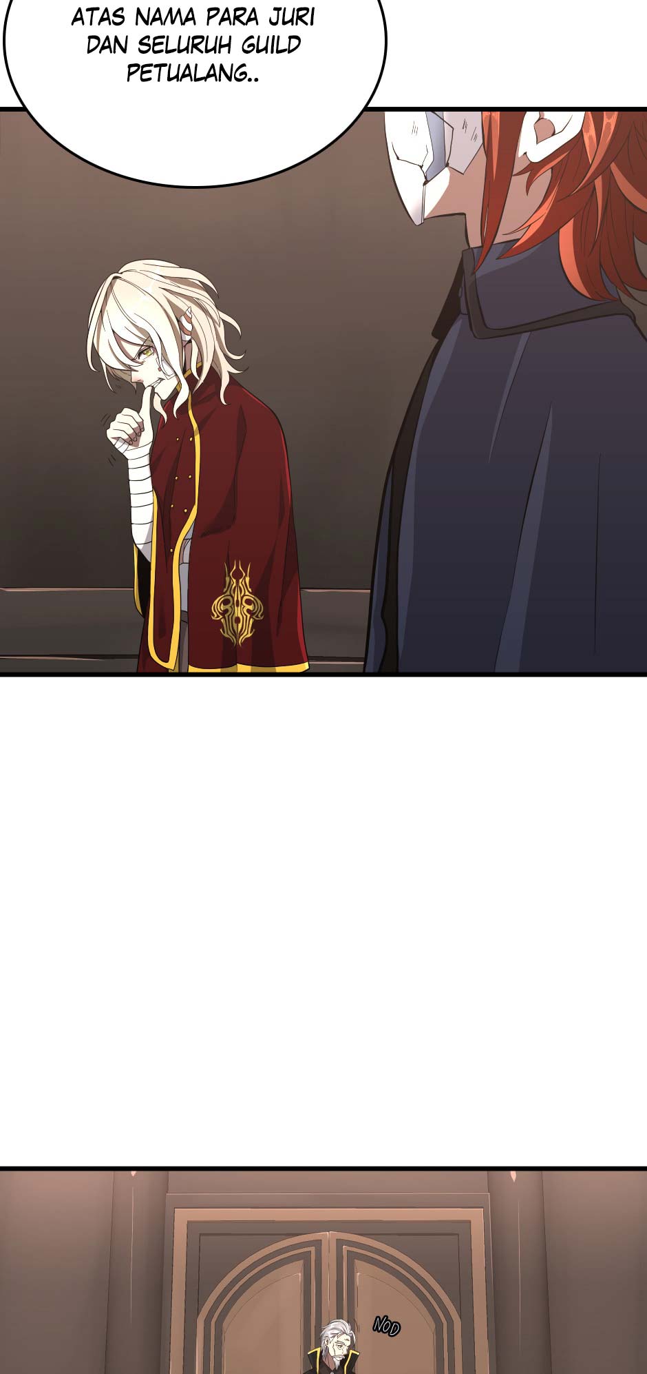 The Beginning After the End Chap 73 - Next Chap 74
