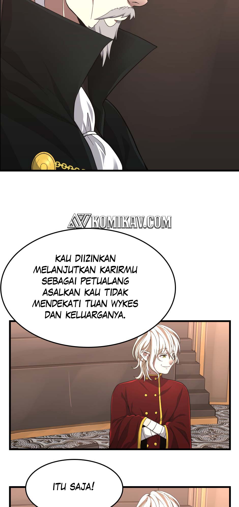 The Beginning After the End Chap 73 - Next Chap 74