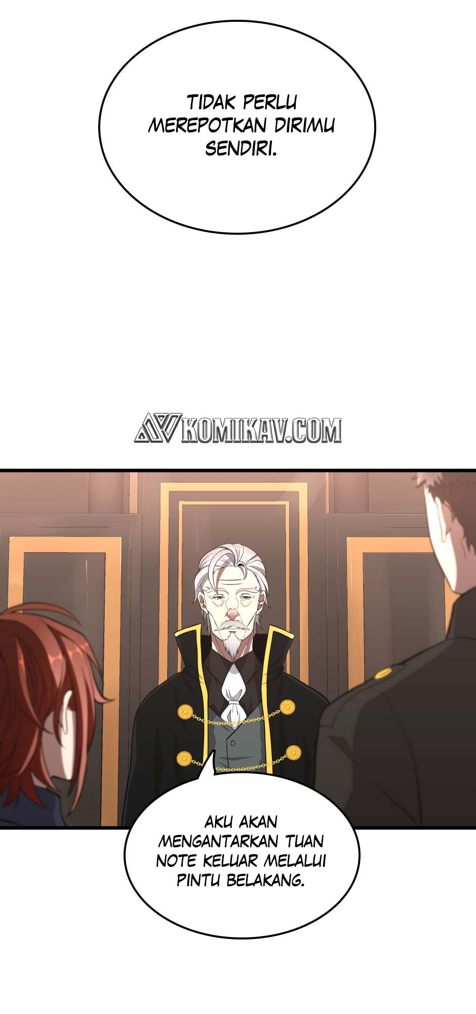 The Beginning After the End Chap 73 - Next Chap 74