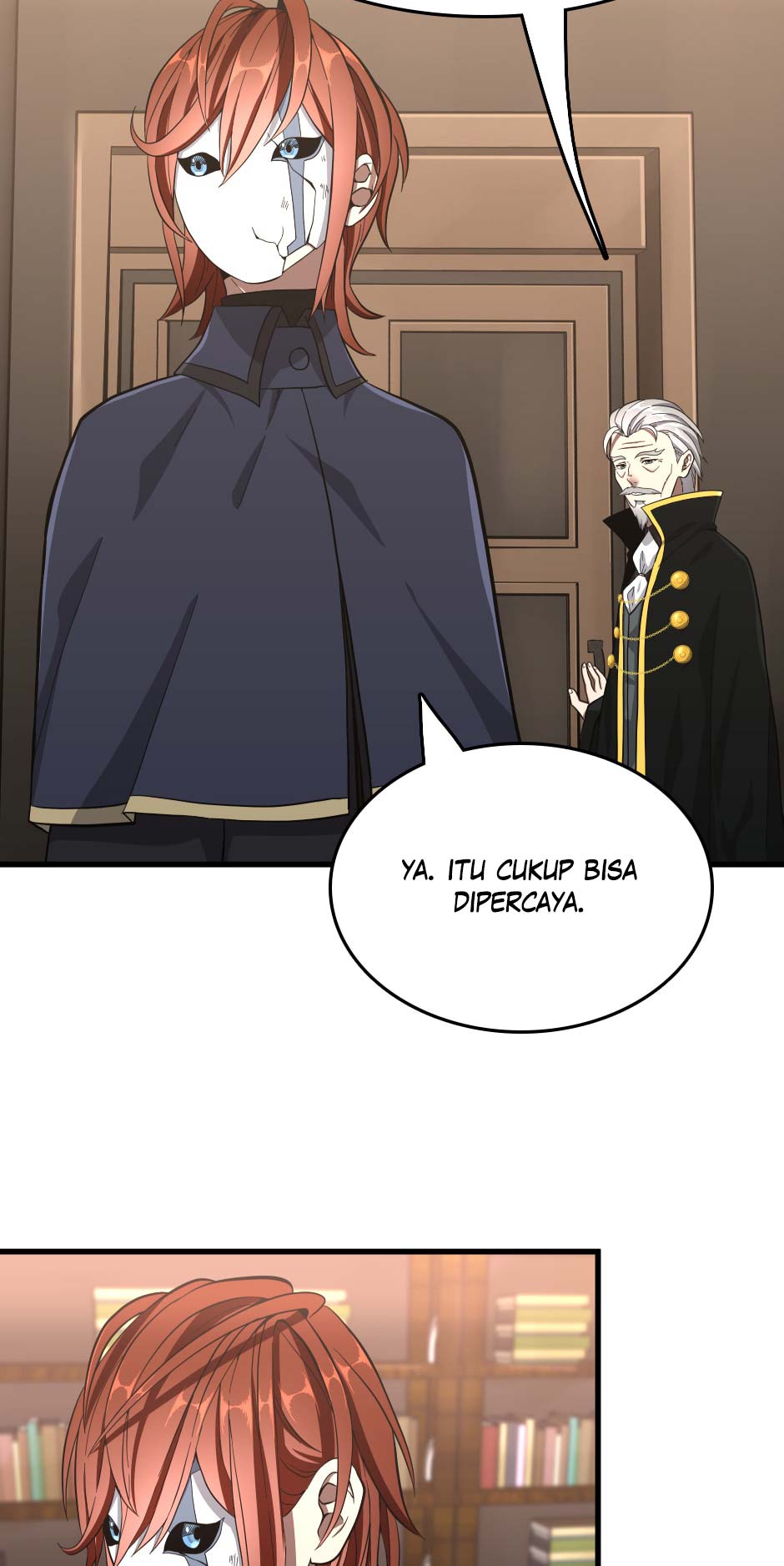 The Beginning After the End Chap 73 - Next Chap 74