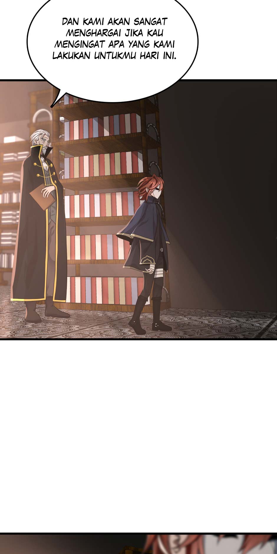 The Beginning After the End Chap 73 - Next Chap 74
