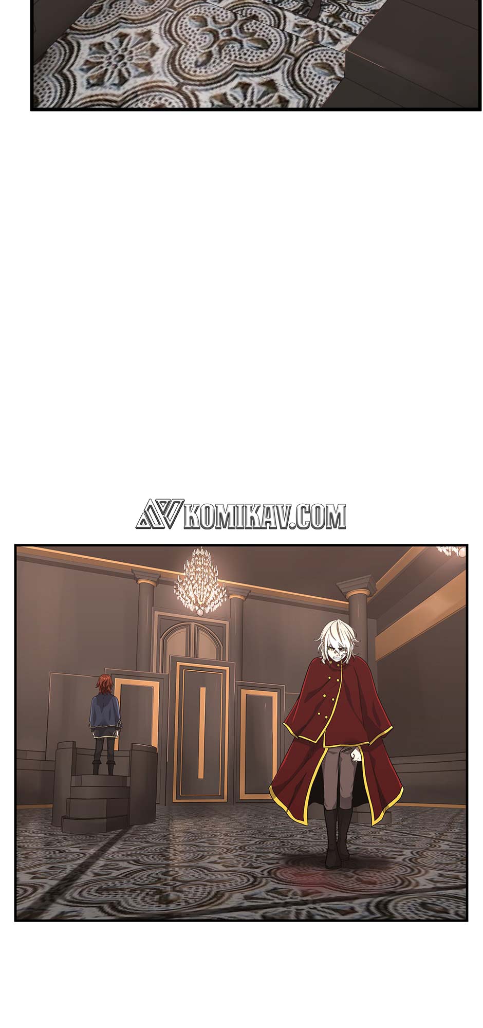 The Beginning After the End Chap 73 - Next Chap 74