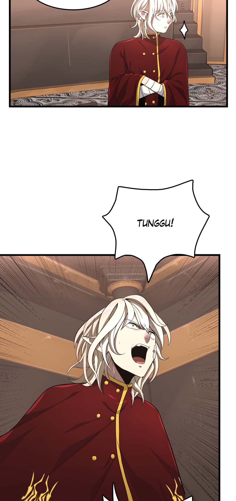 The Beginning After the End Chap 73 - Next Chap 74