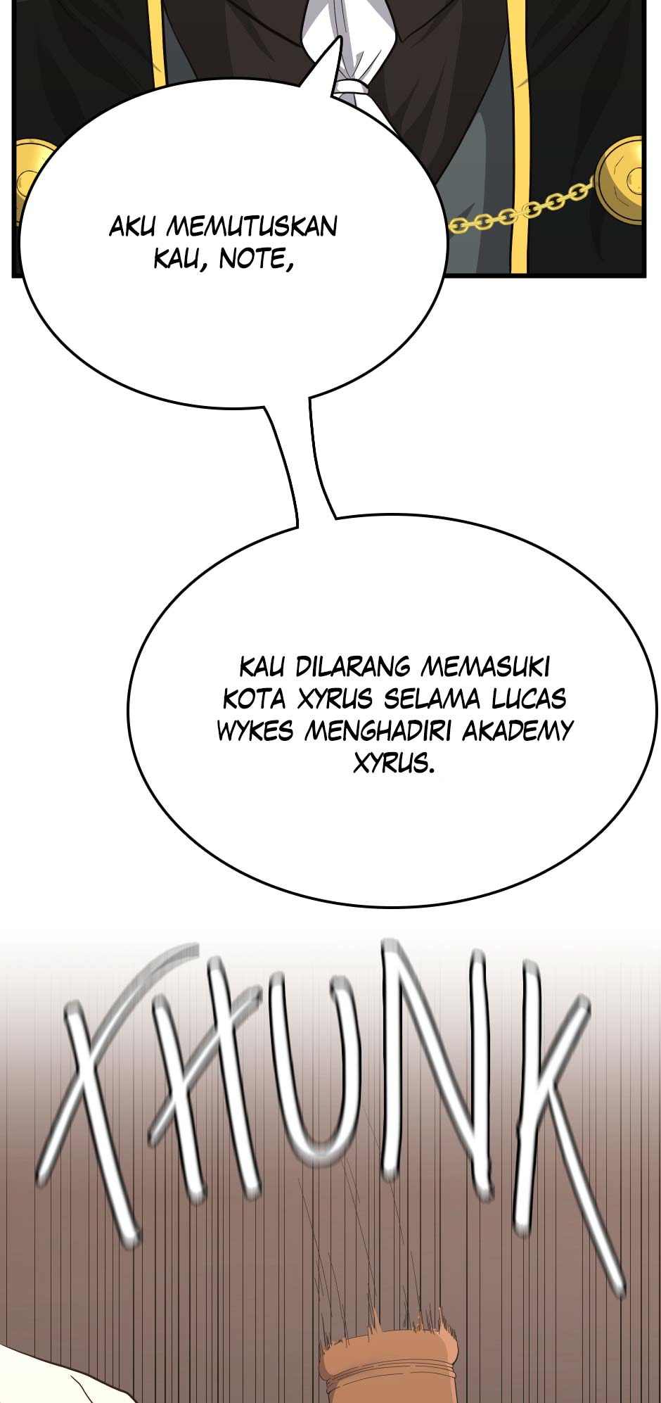 The Beginning After the End Chap 73 - Next Chap 74