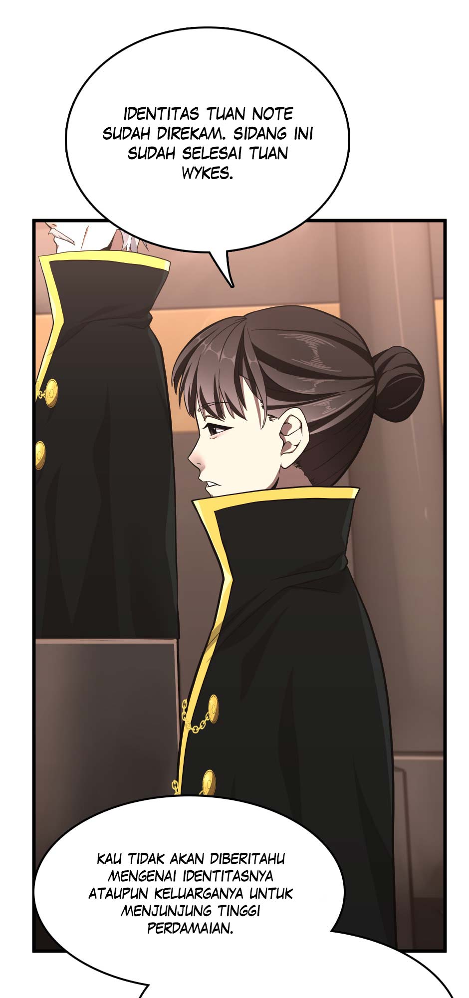 The Beginning After the End Chap 73 - Next Chap 74