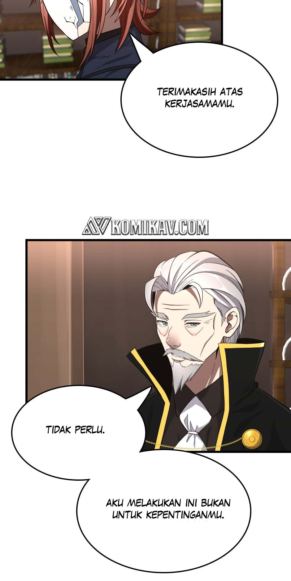 The Beginning After the End Chap 73 - Next Chap 74