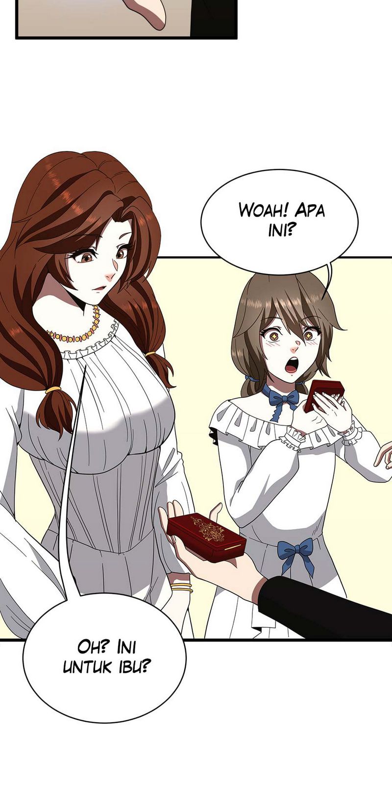 The Beginning After the End Chap 84 - Next Chap 85