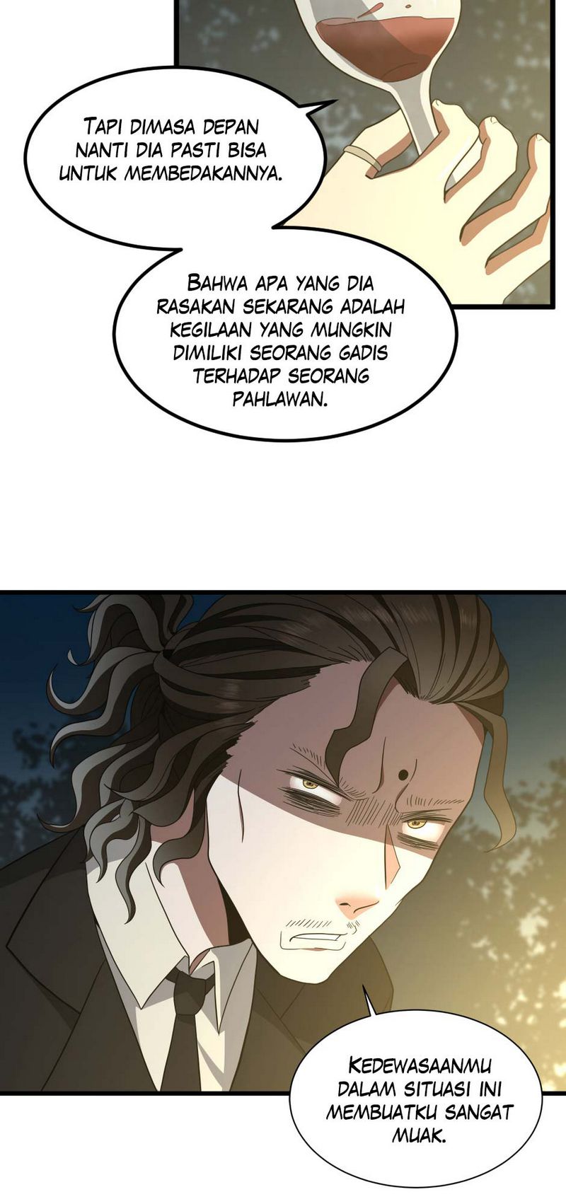 The Beginning After the End Chap 84 - Next Chap 85