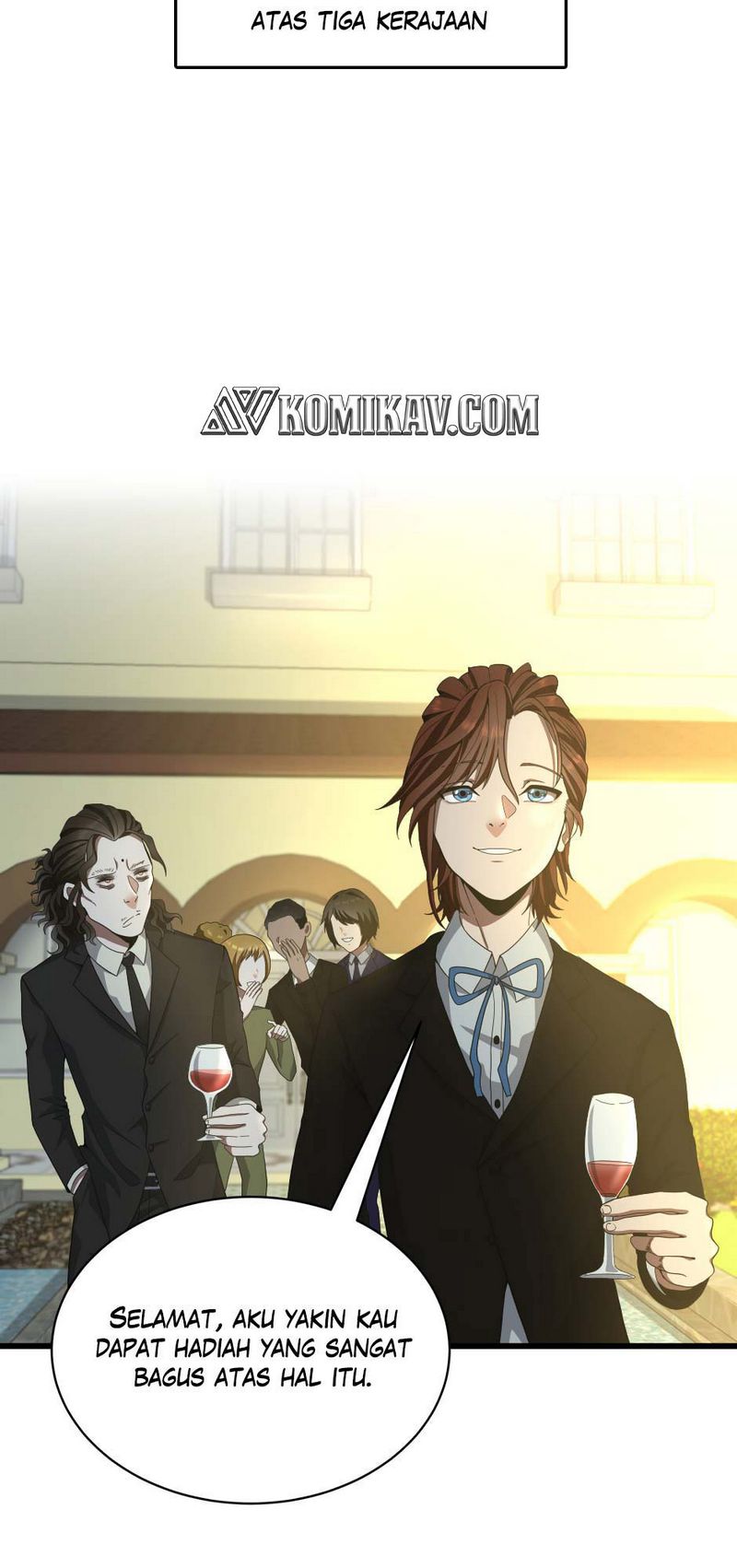 The Beginning After the End Chap 84 - Next Chap 85