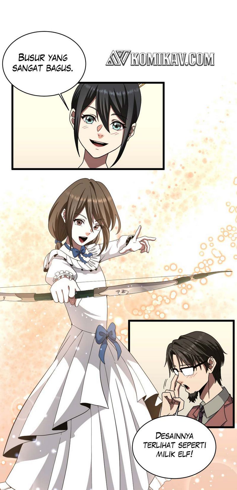 The Beginning After the End Chap 84 - Next Chap 85