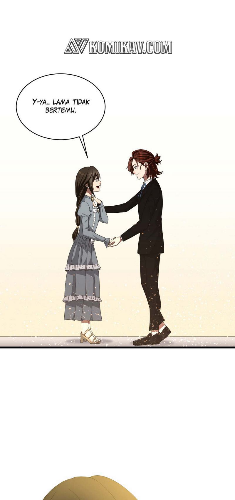 The Beginning After the End Chap 84 - Next Chap 85