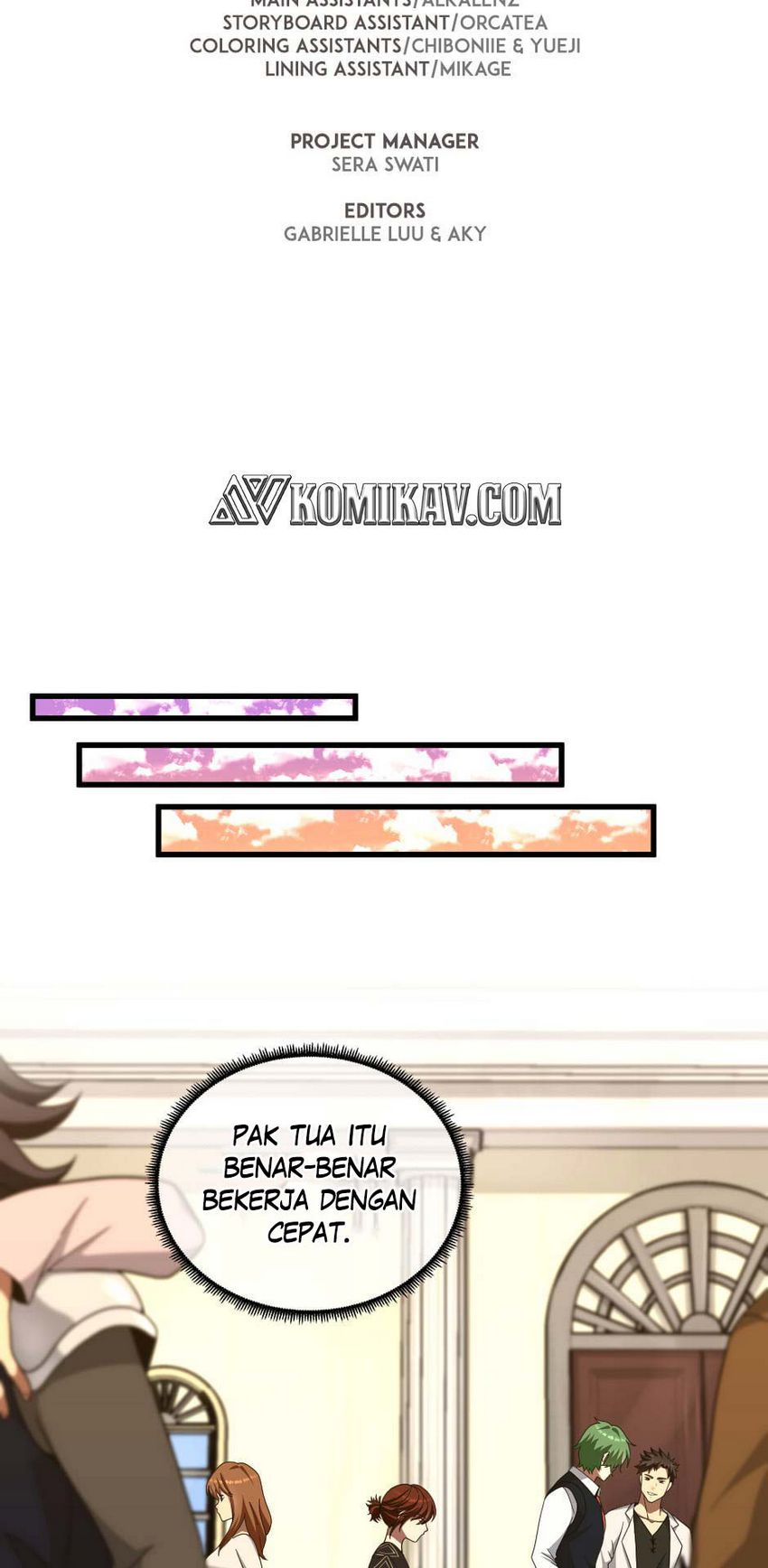 The Beginning After the End Chap 85 - Next Chap 86
