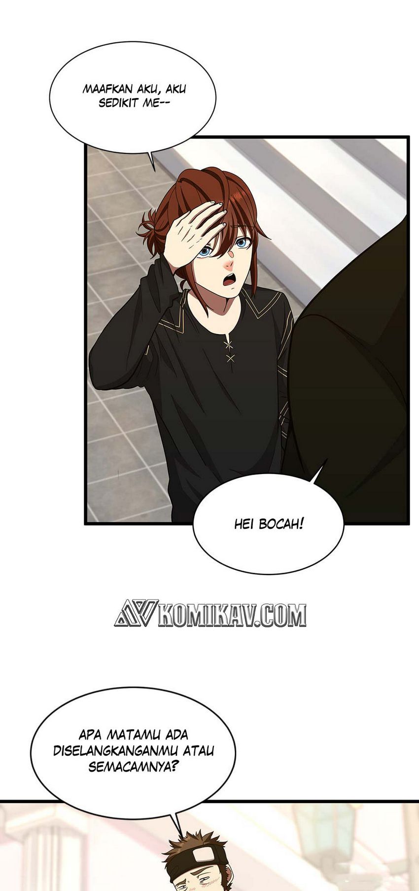 The Beginning After the End Chap 85 - Next Chap 86