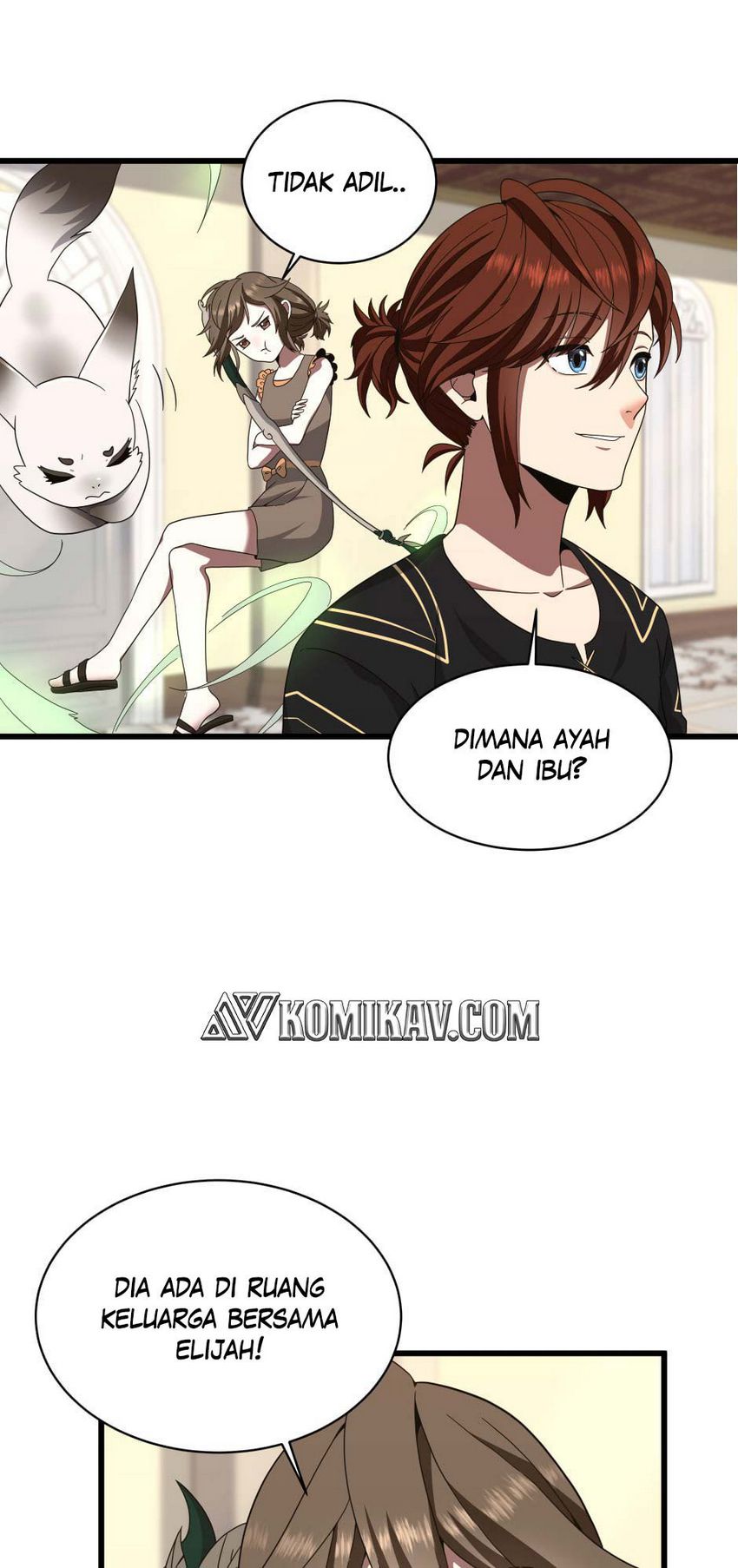 The Beginning After the End Chap 85 - Next Chap 86