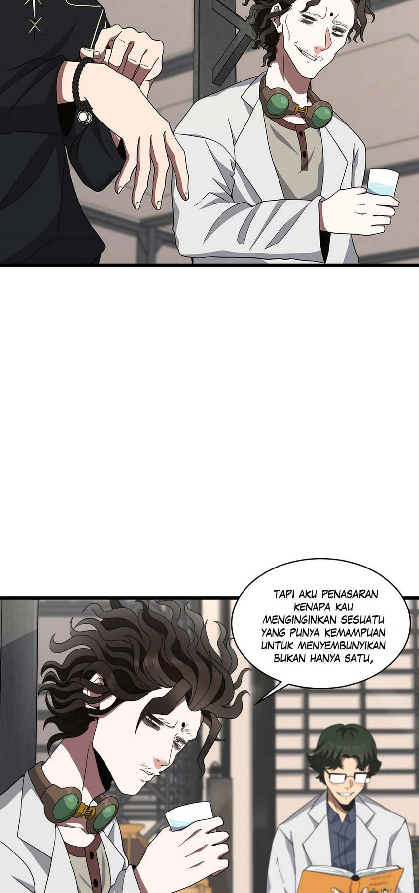 The Beginning After the End Chap 85 - Next Chap 86