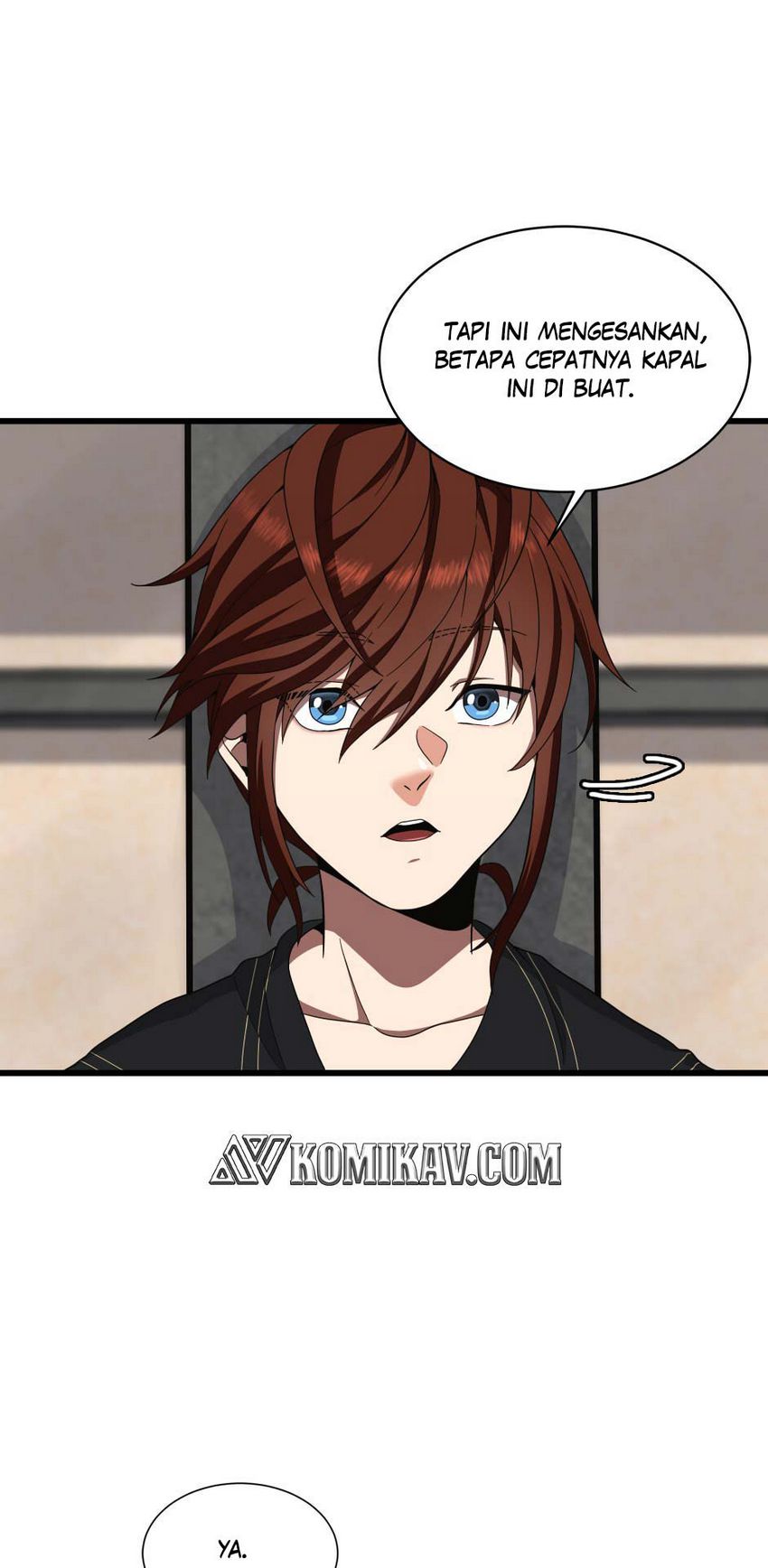 The Beginning After the End Chap 85 - Next Chap 86