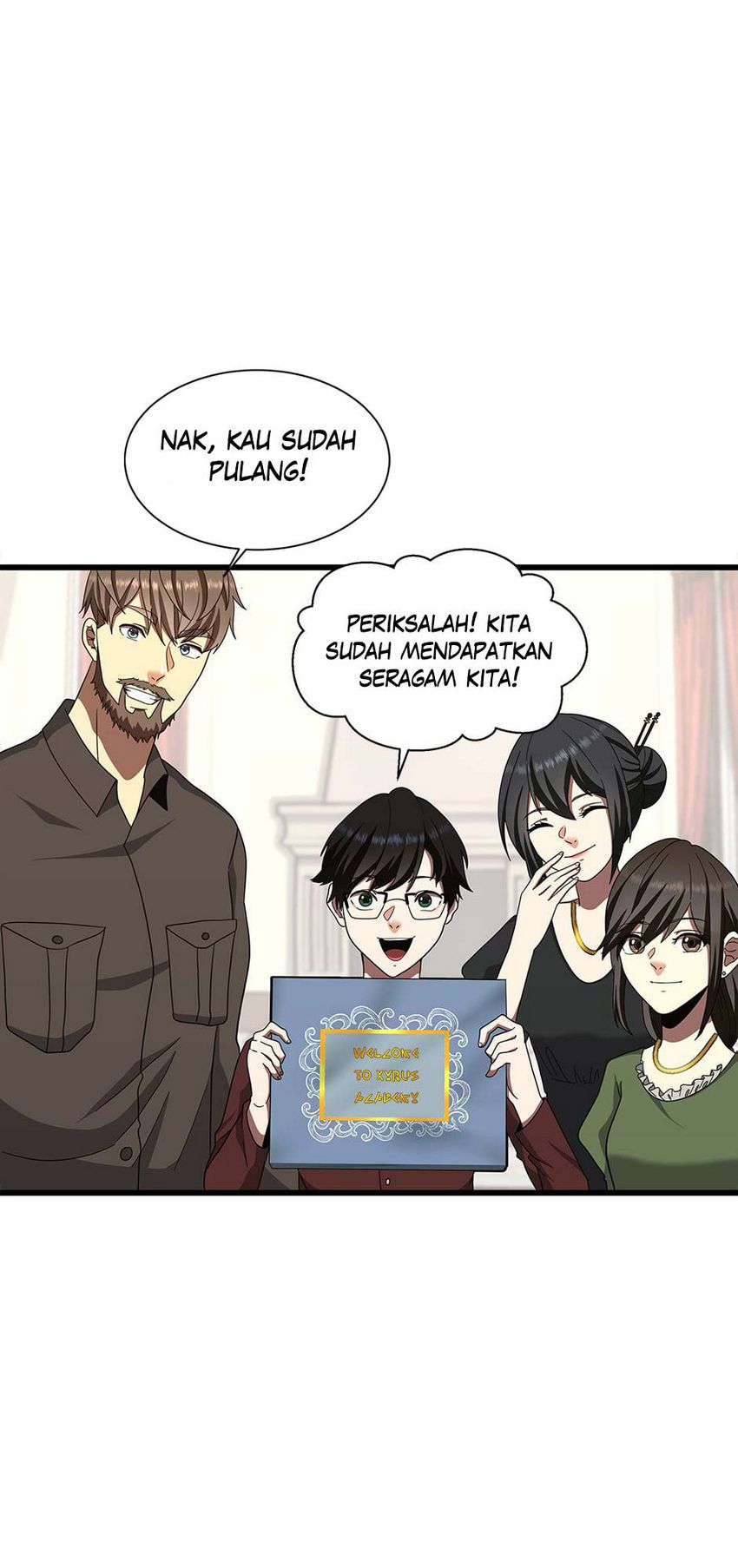 The Beginning After the End Chap 85 - Next Chap 86