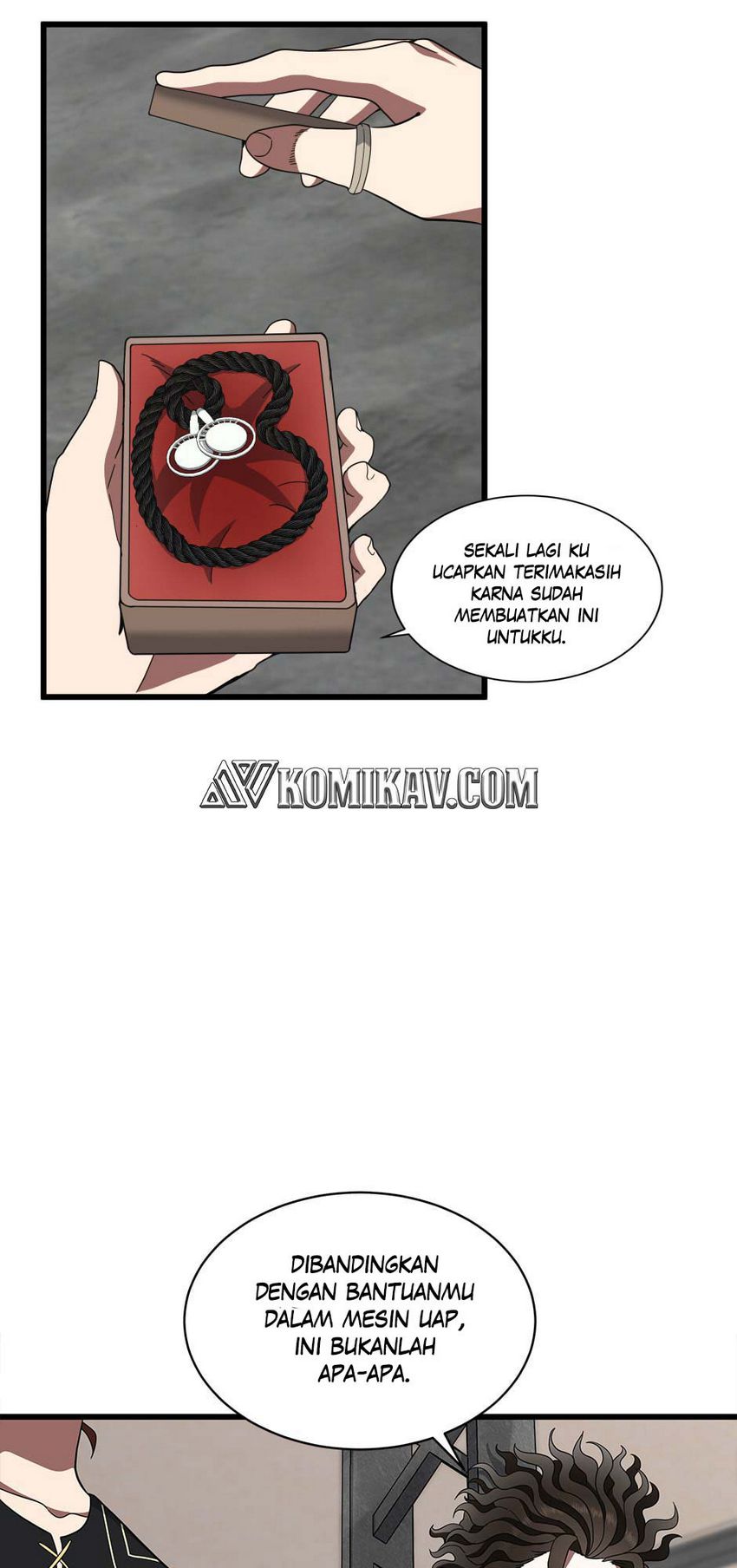 The Beginning After the End Chap 85 - Next Chap 86
