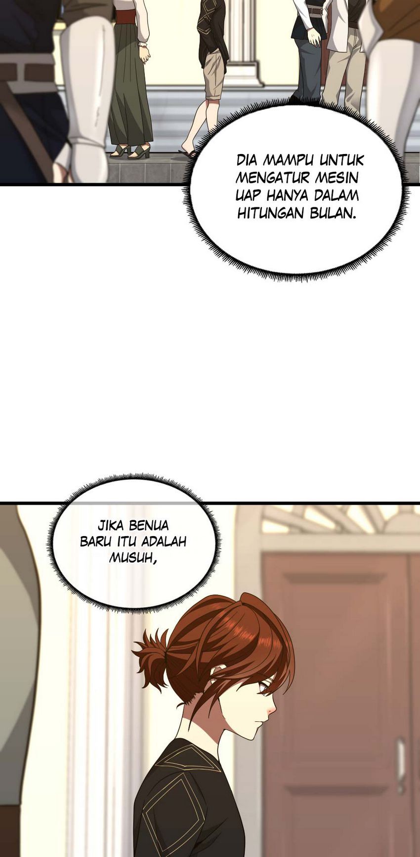 The Beginning After the End Chap 85 - Next Chap 86