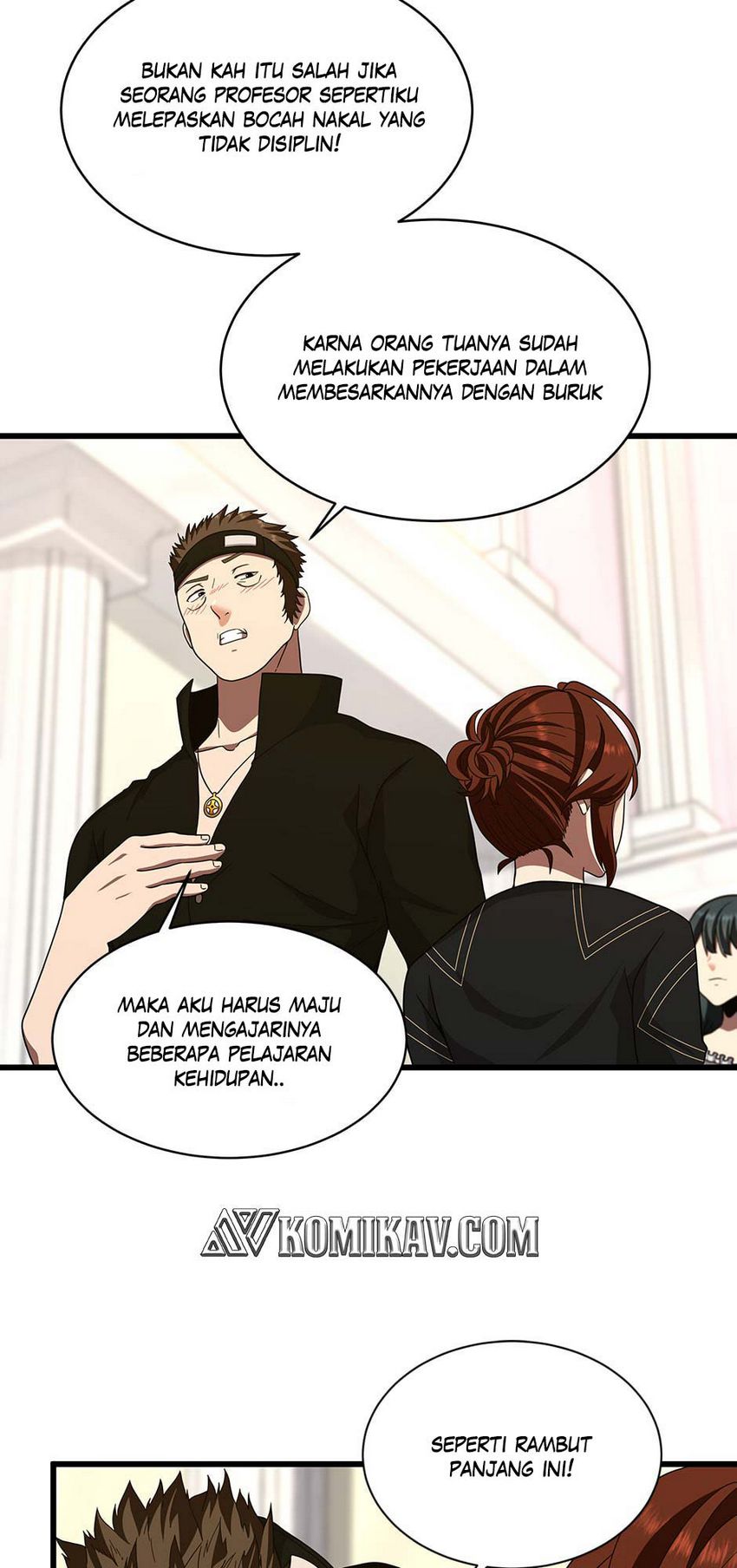 The Beginning After the End Chap 85 - Next Chap 86