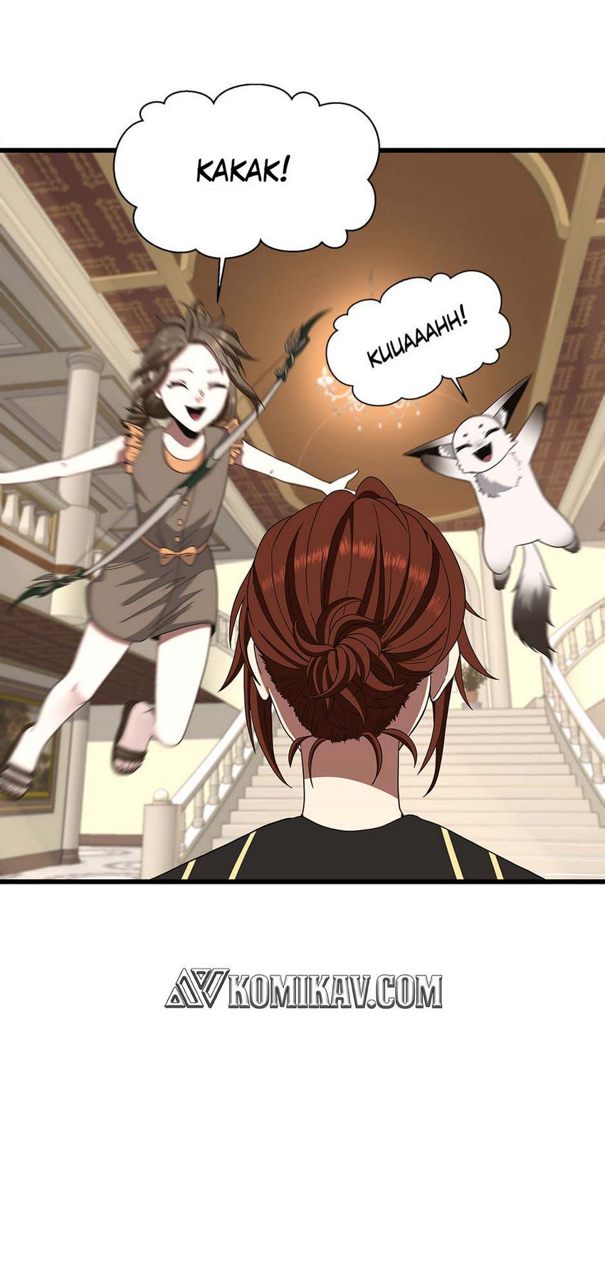 The Beginning After the End Chap 85 - Next Chap 86