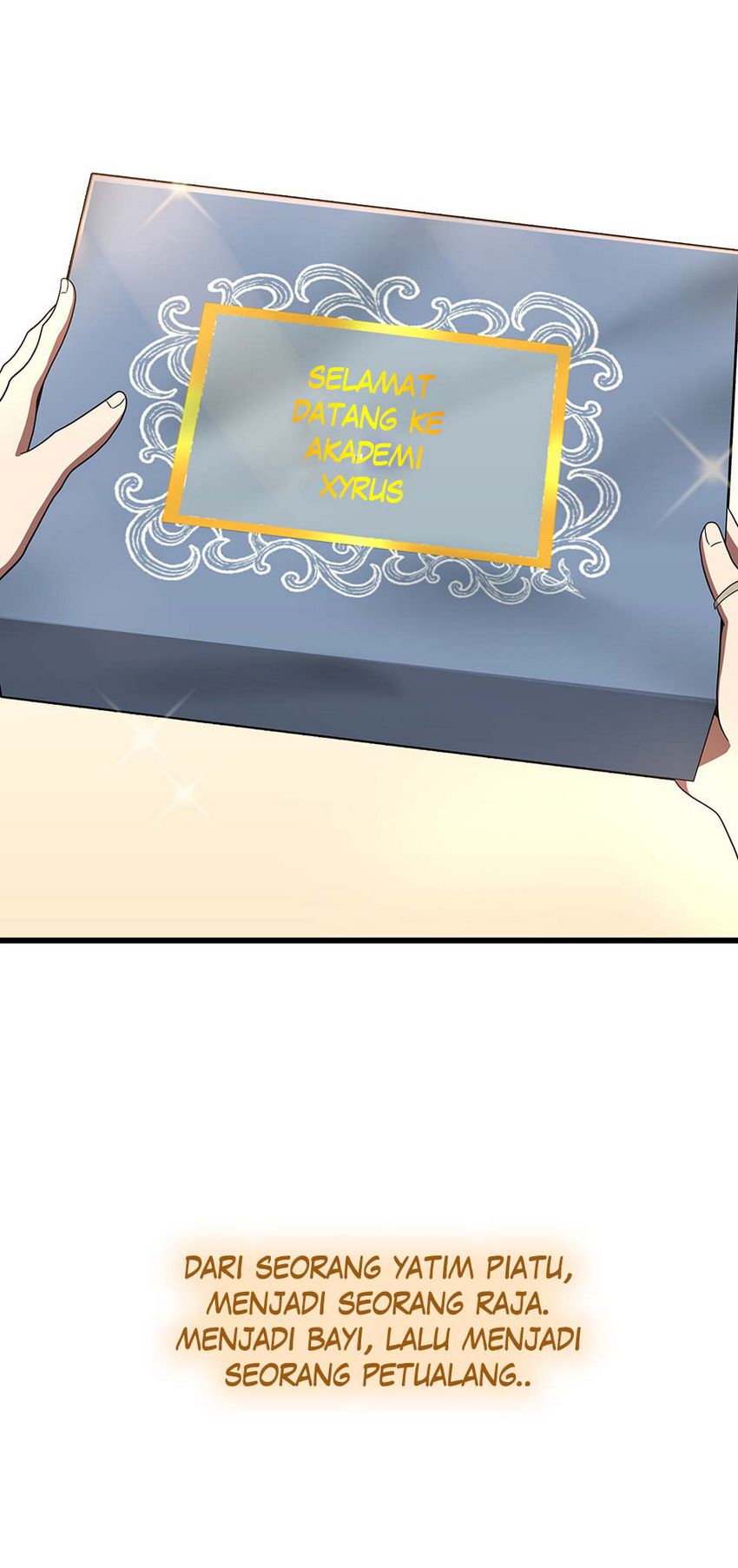 The Beginning After the End Chap 85 - Next Chap 86