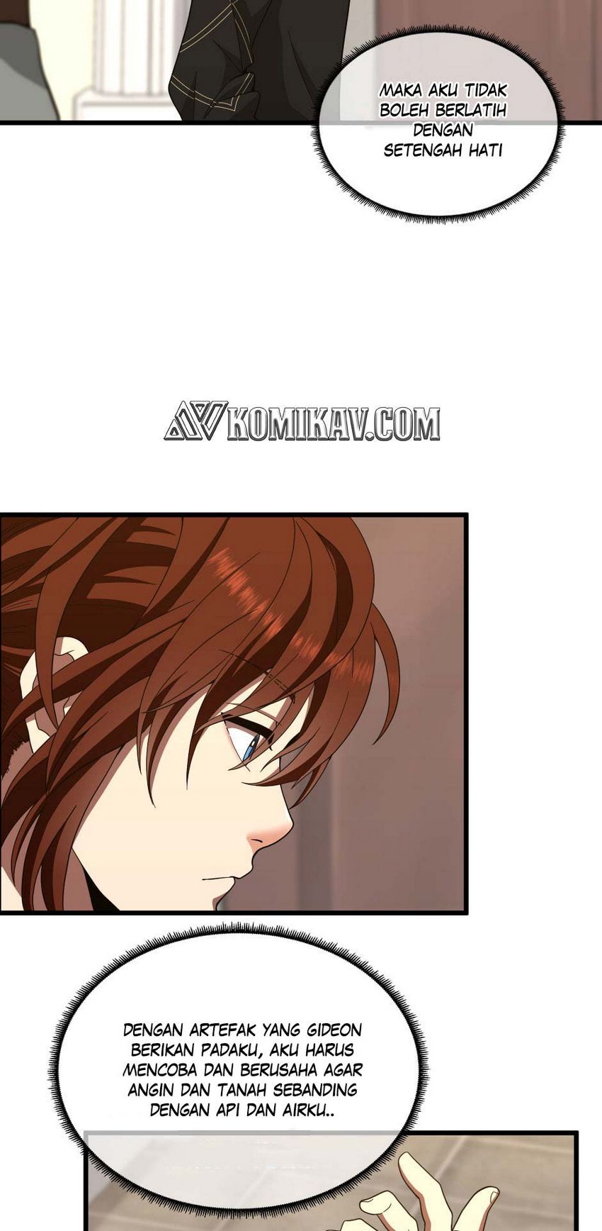 The Beginning After the End Chap 85 - Next Chap 86