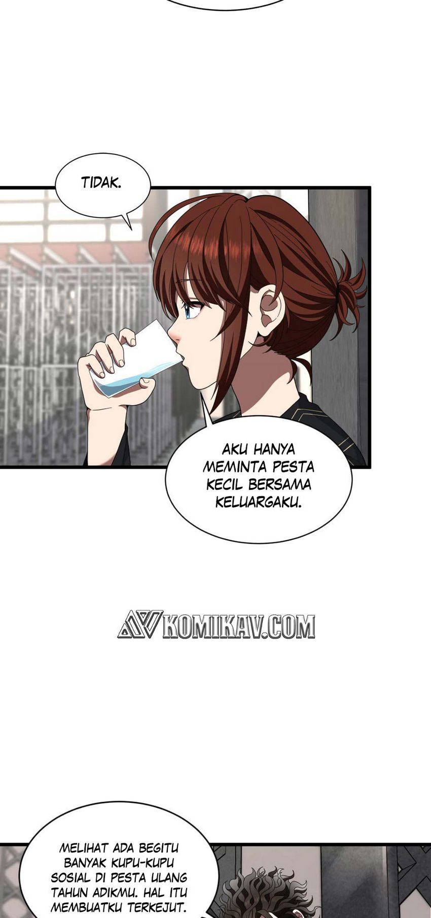The Beginning After the End Chap 85 - Next Chap 86