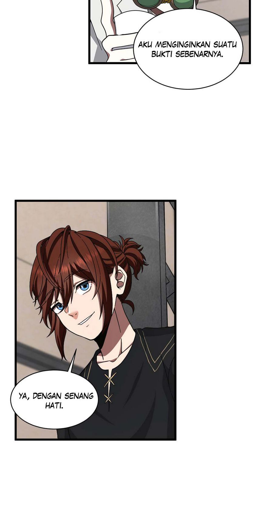 The Beginning After the End Chap 85 - Next Chap 86