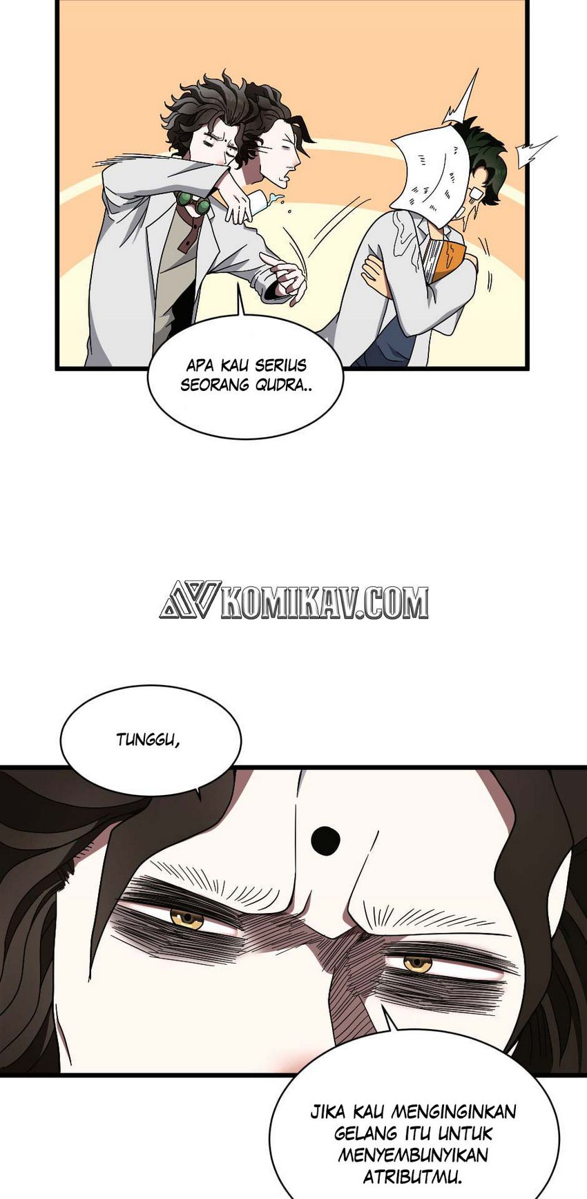 The Beginning After the End Chap 85 - Next Chap 86