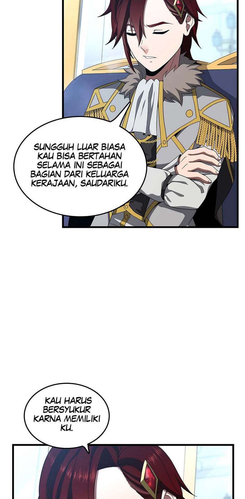 The Beginning After the End Chap 80 - Next Chap 81