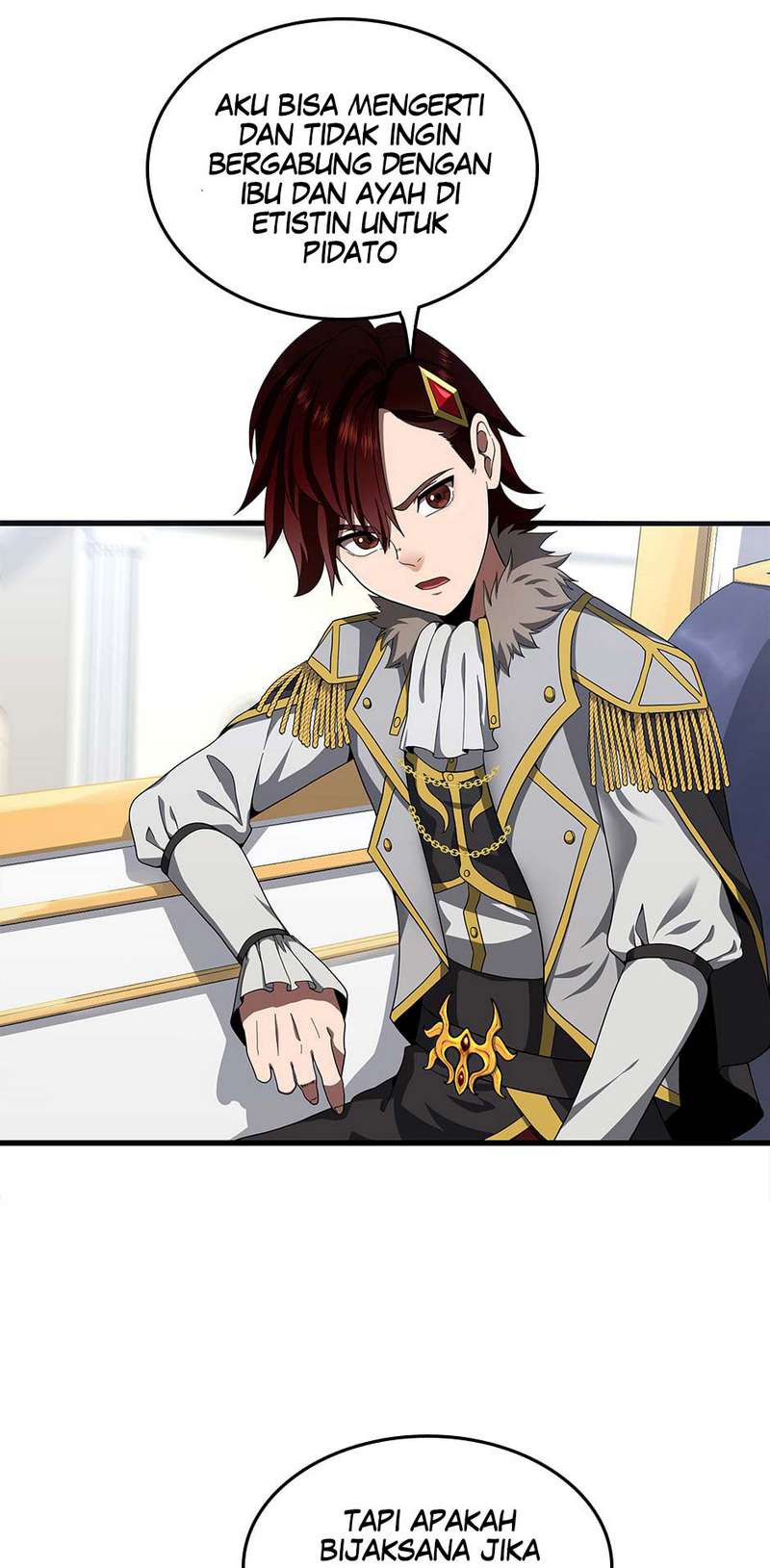 The Beginning After the End Chap 80 - Next Chap 81