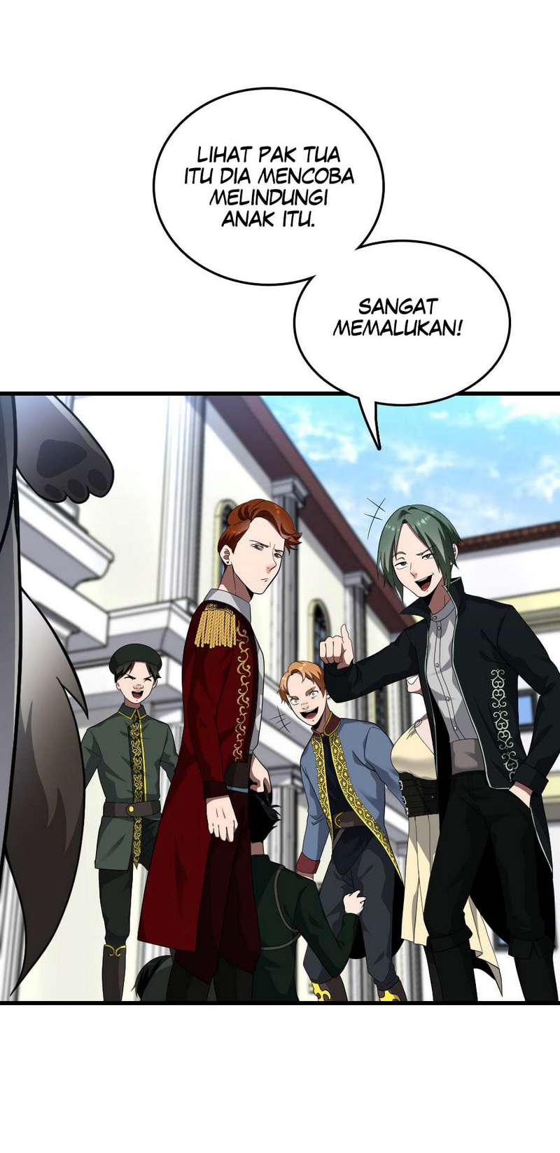 The Beginning After the End Chap 80 - Next Chap 81