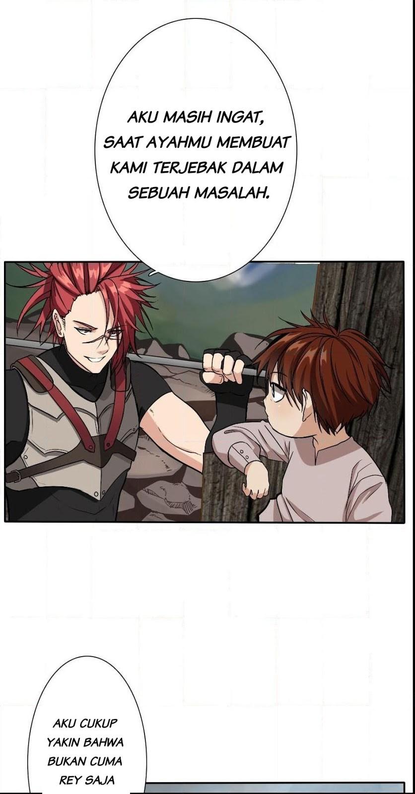 The Beginning After the End Chap 8 - Next Chap 9
