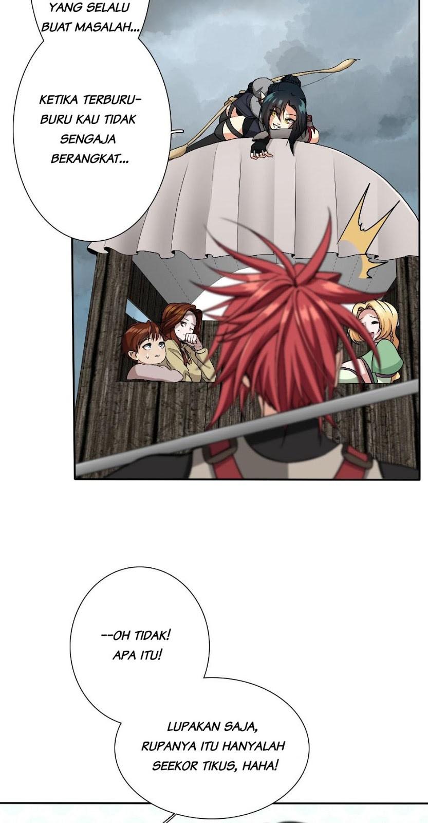 The Beginning After the End Chap 8 - Next Chap 9
