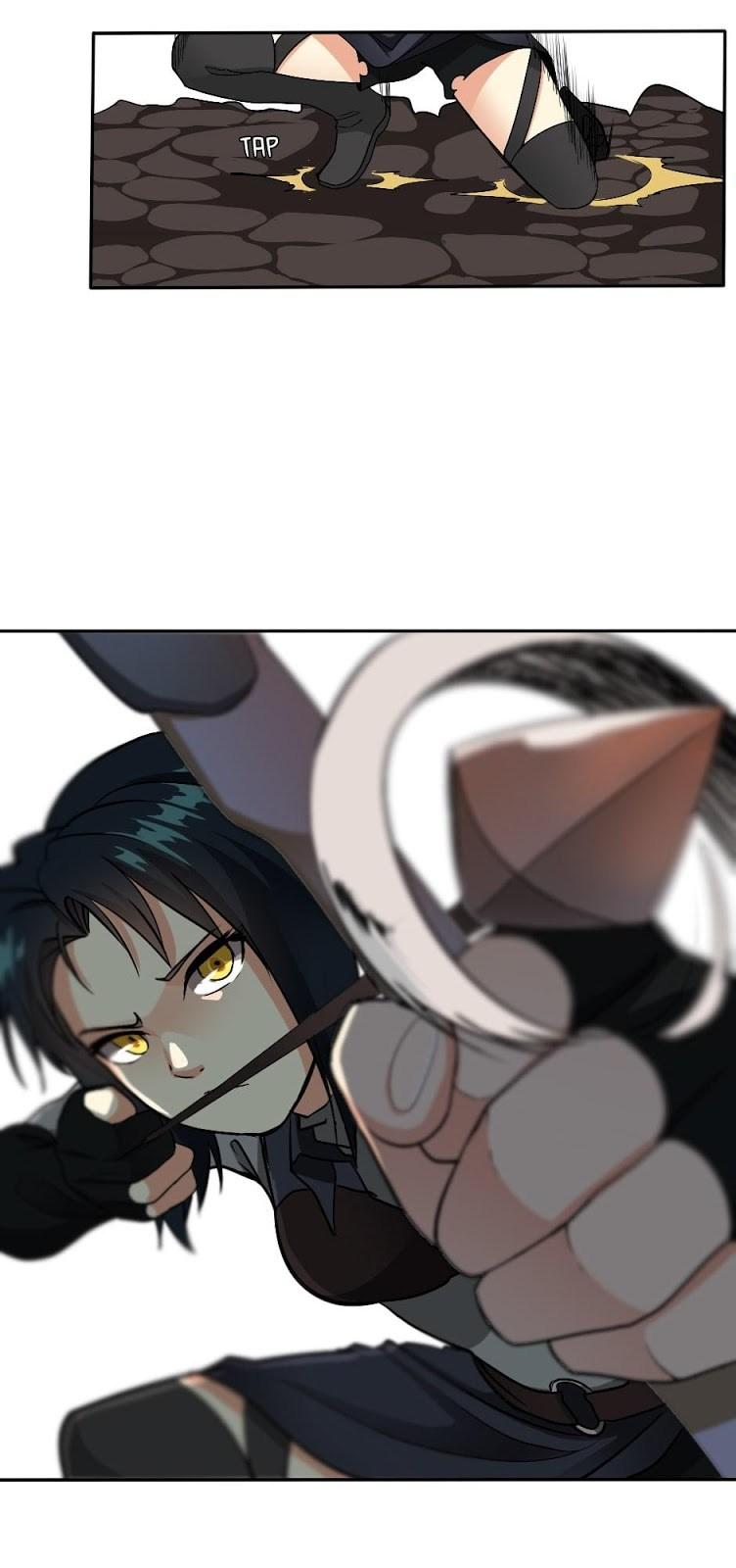 The Beginning After the End Chap 8 - Next Chap 9