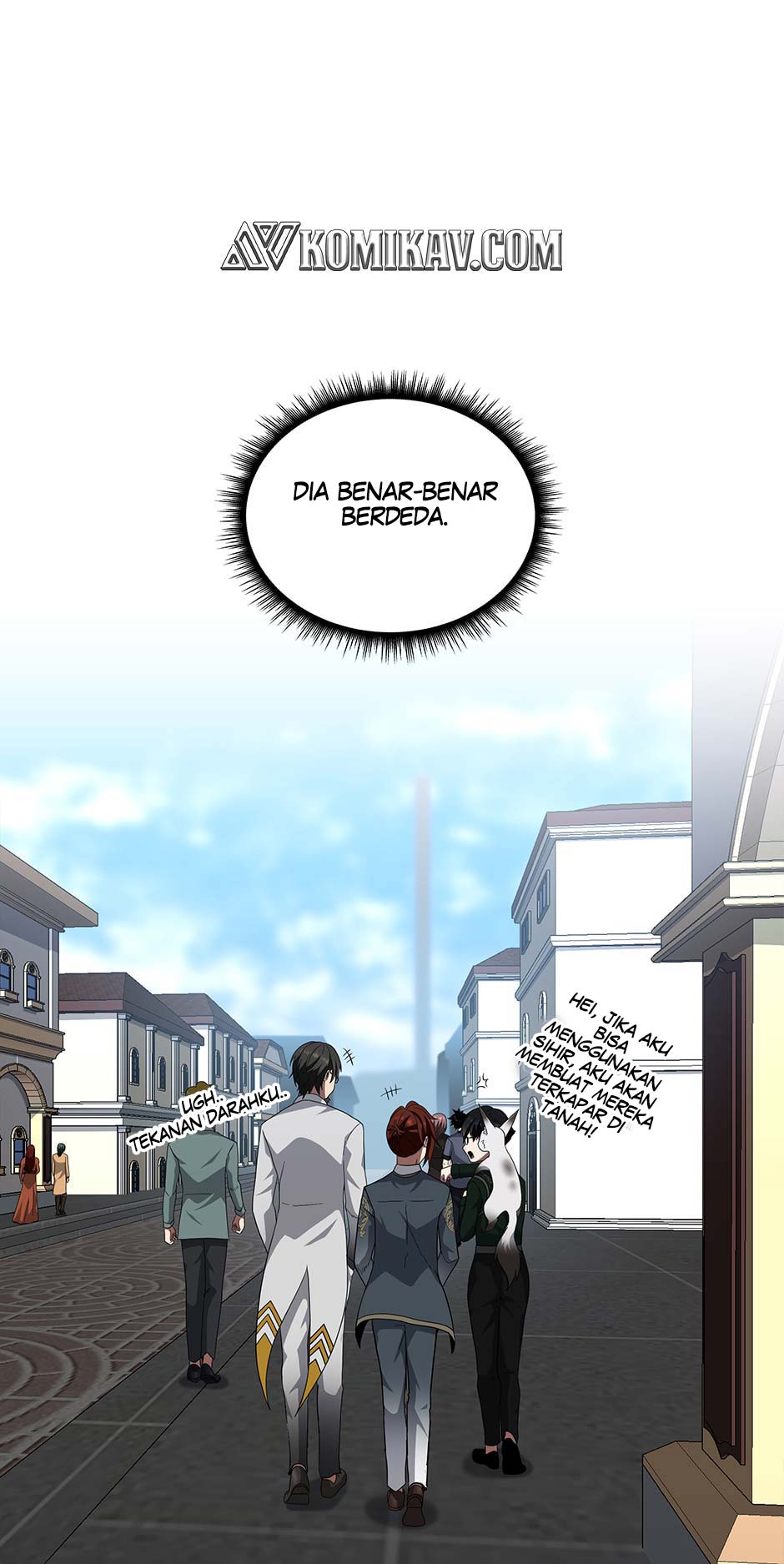The Beginning After the End Chap 81 - Next Chap 82