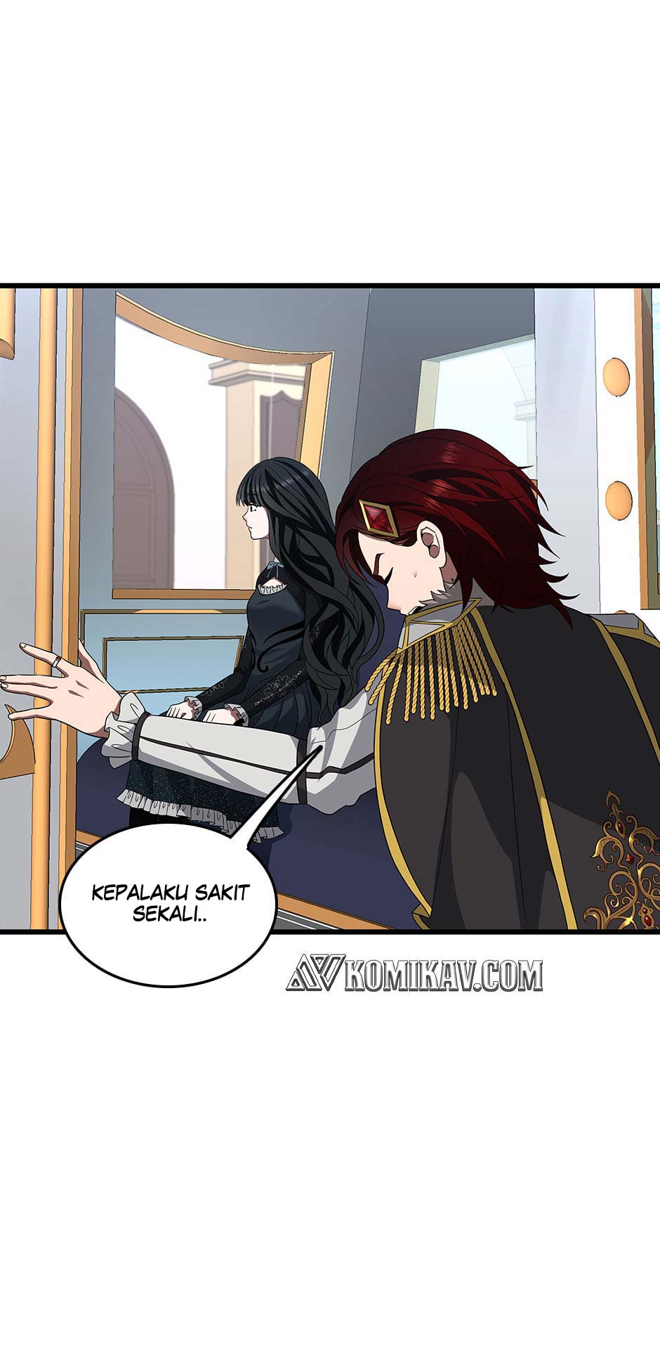 The Beginning After the End Chap 81 - Next Chap 82