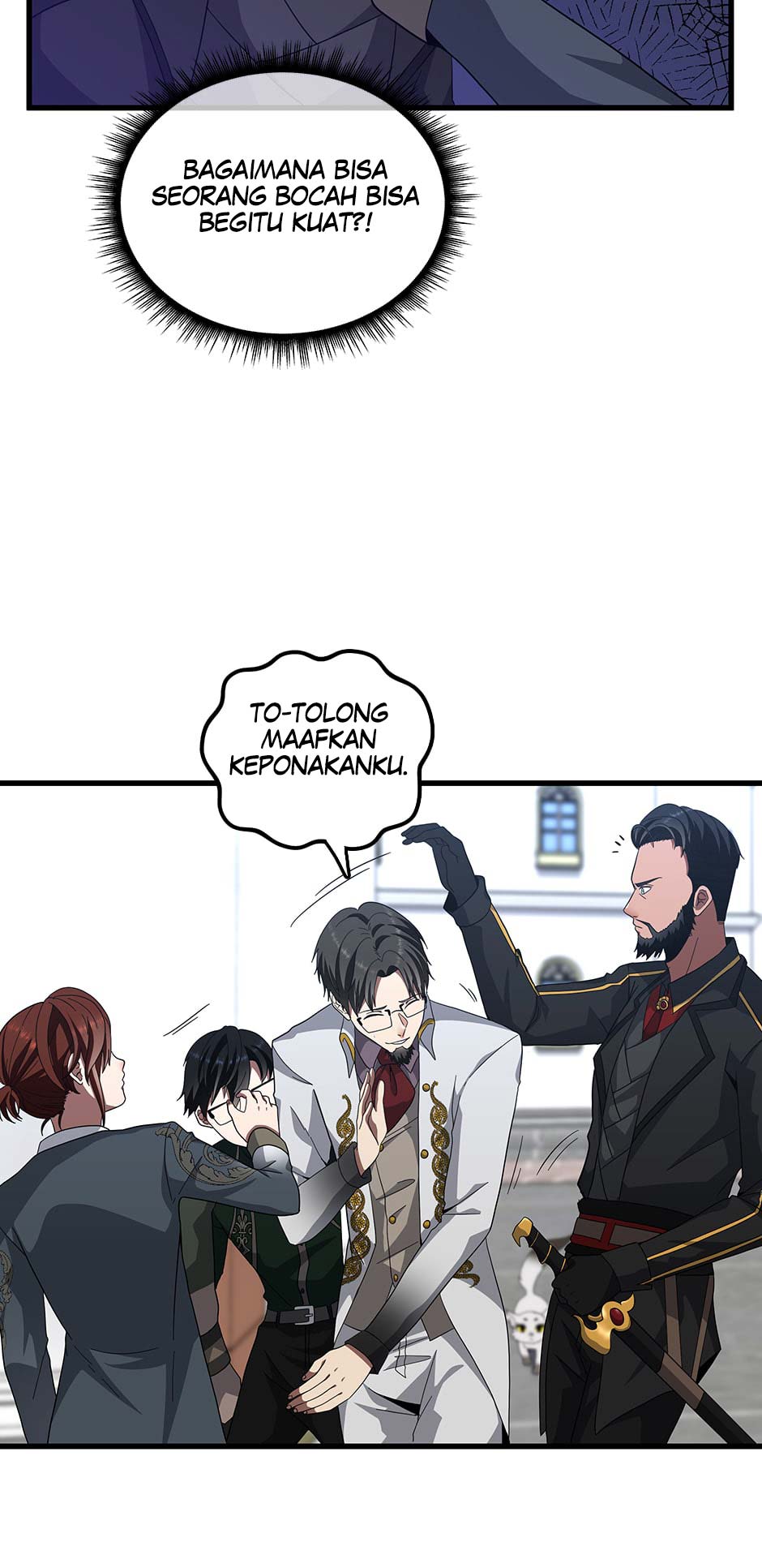 The Beginning After the End Chap 81 - Next Chap 82