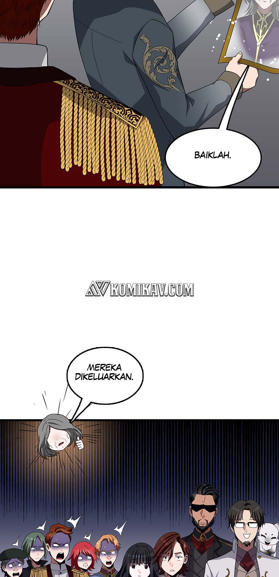 The Beginning After the End Chap 81 - Next Chap 82