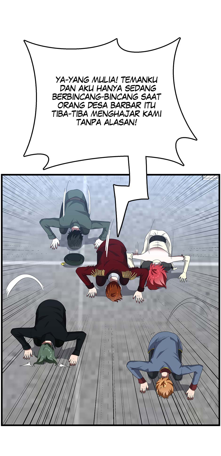 The Beginning After the End Chap 81 - Next Chap 82