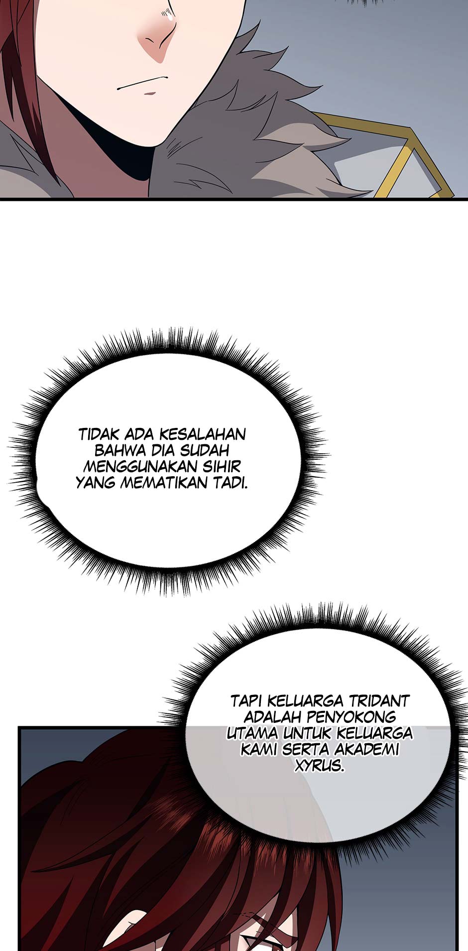 The Beginning After the End Chap 81 - Next Chap 82