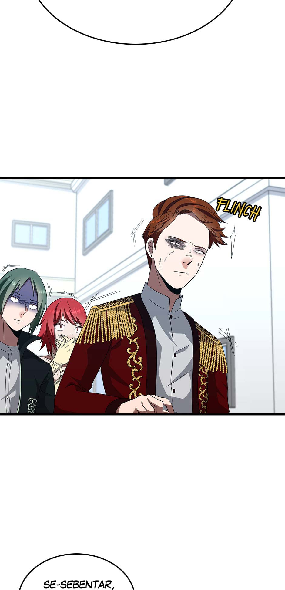 The Beginning After the End Chap 81 - Next Chap 82