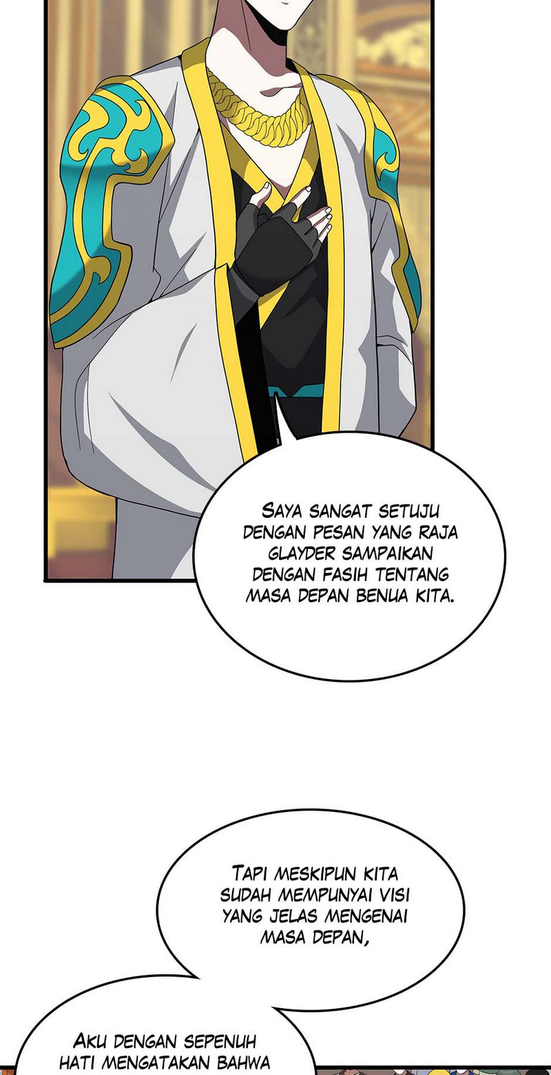 The Beginning After the End Chap 82 - Next Chap 83
