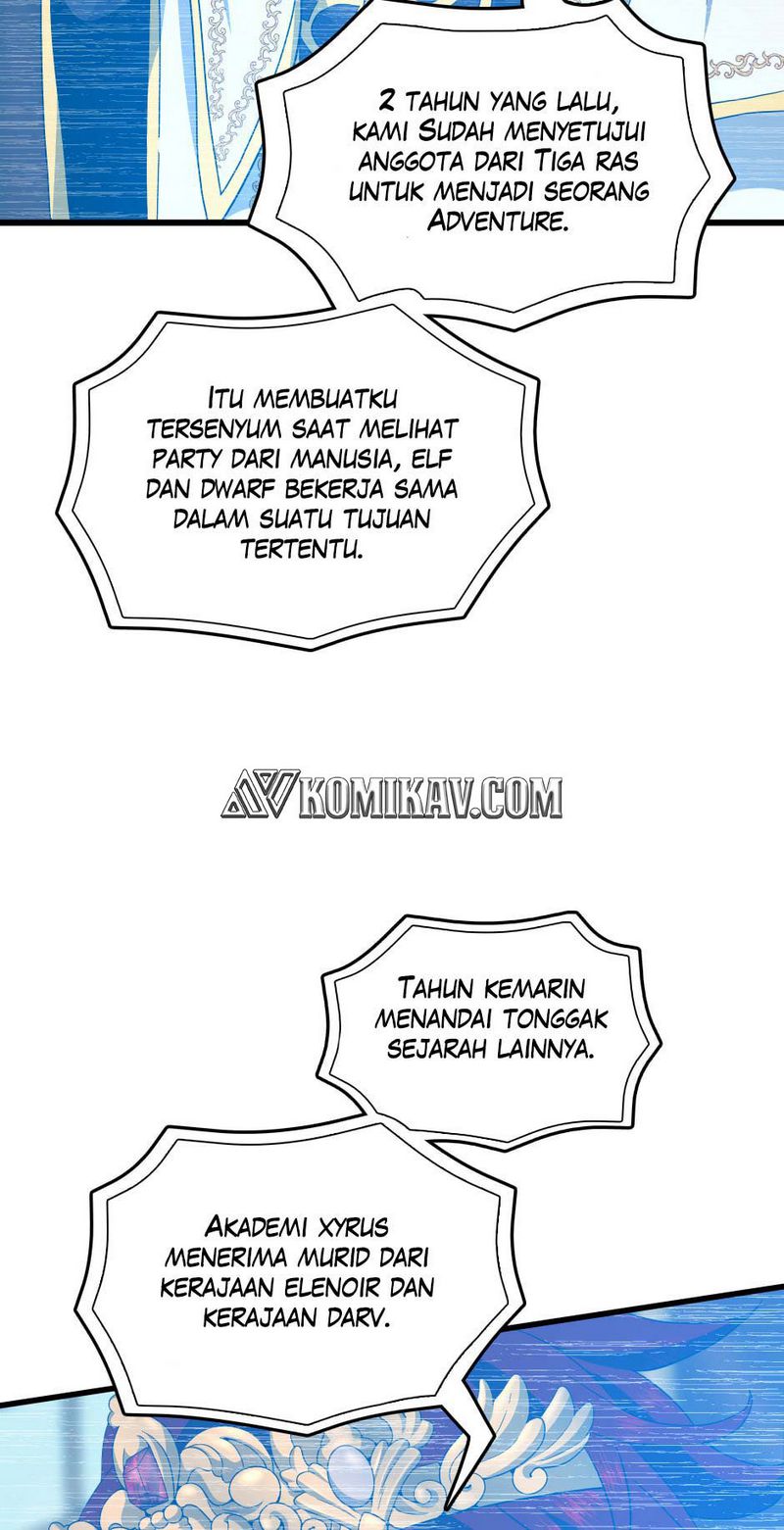 The Beginning After the End Chap 82 - Next Chap 83