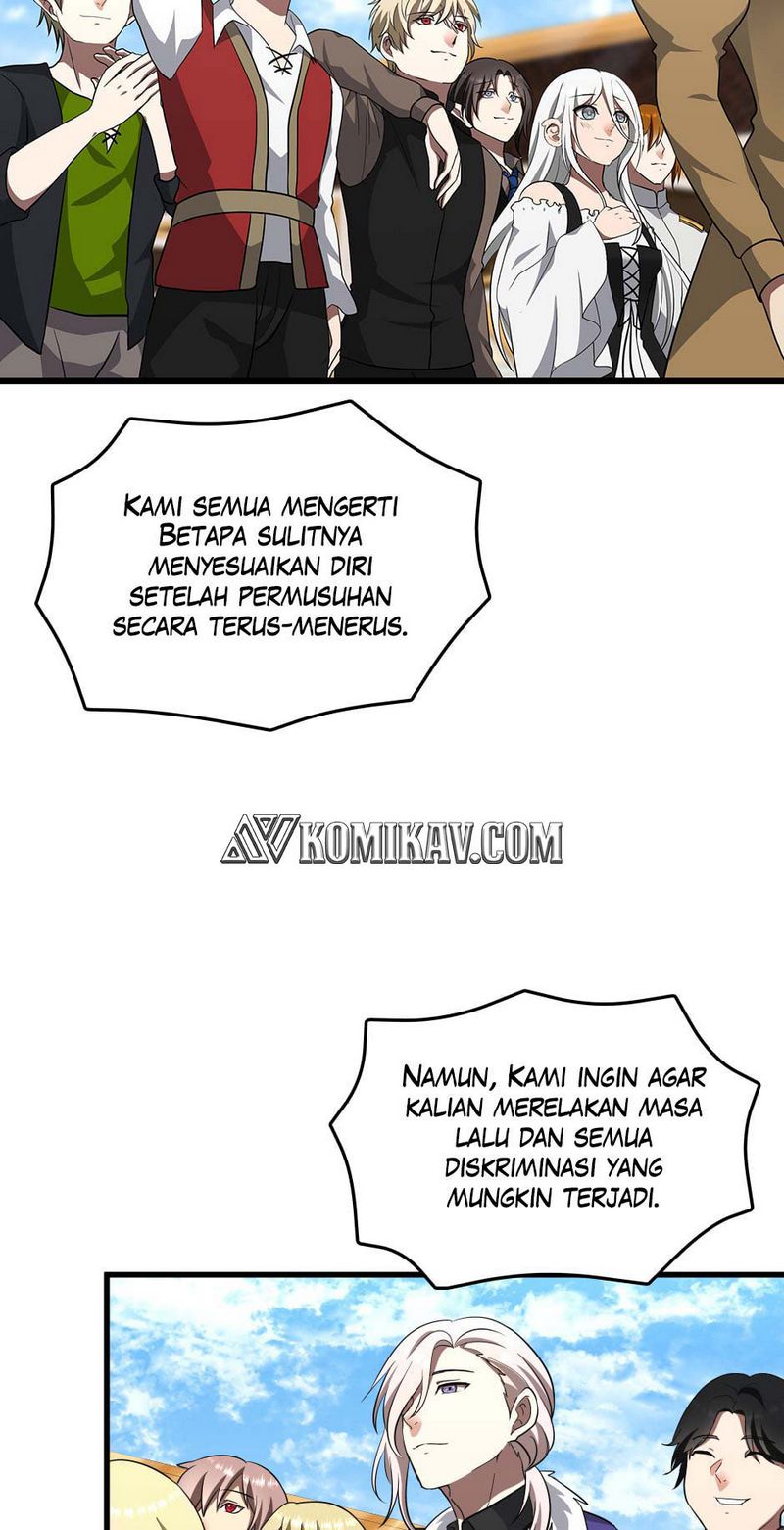 The Beginning After the End Chap 82 - Next Chap 83