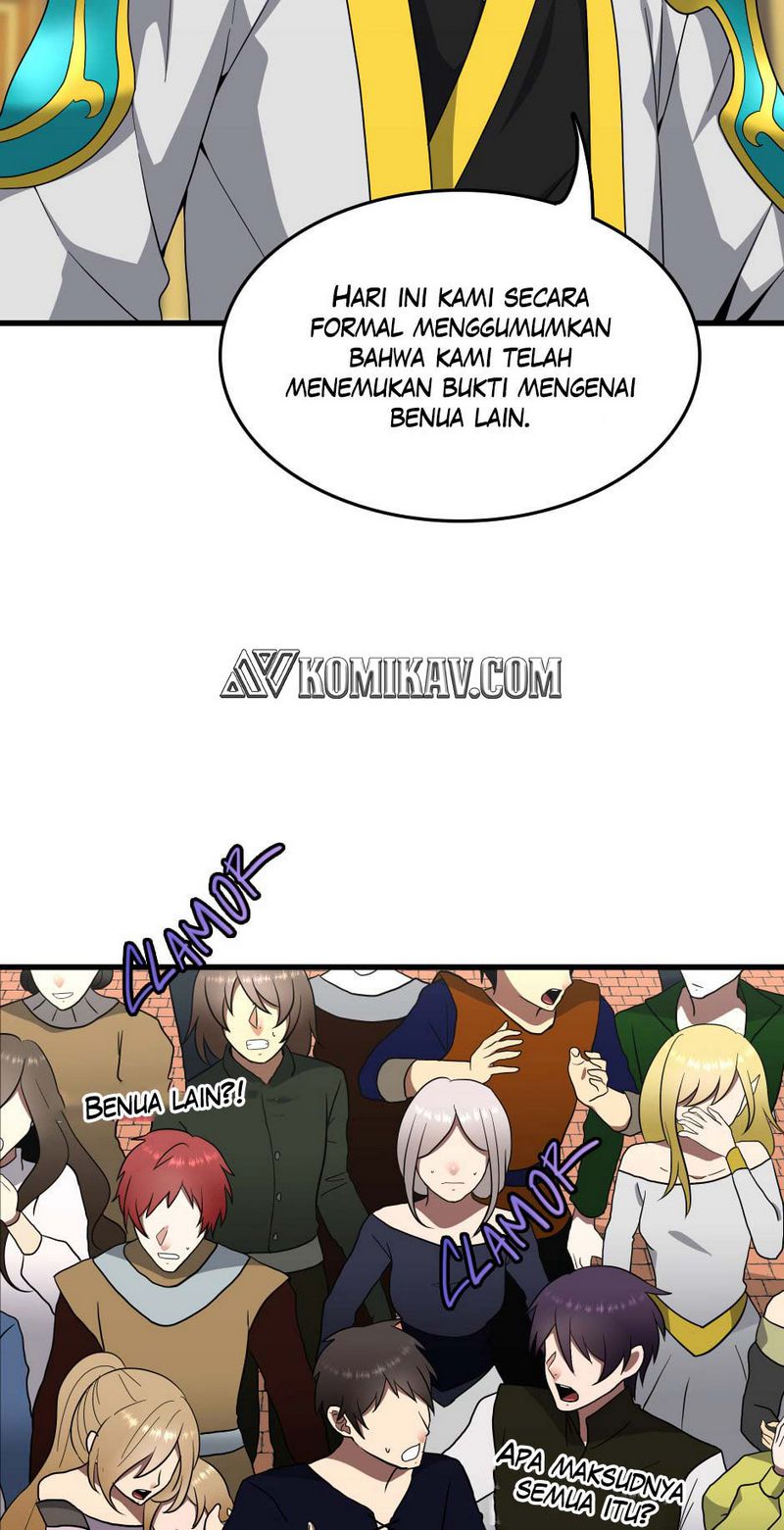 The Beginning After the End Chap 82 - Next Chap 83