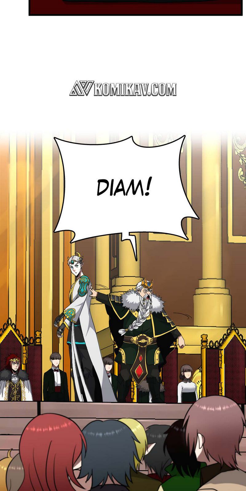 The Beginning After the End Chap 82 - Next Chap 83